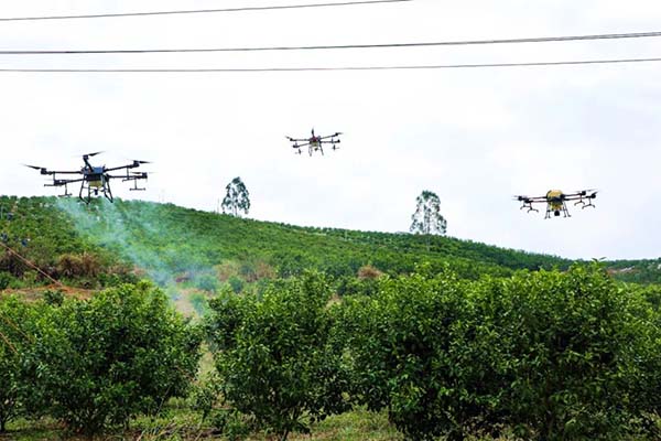 人社部明確無人機駕駛員為新職業(yè)