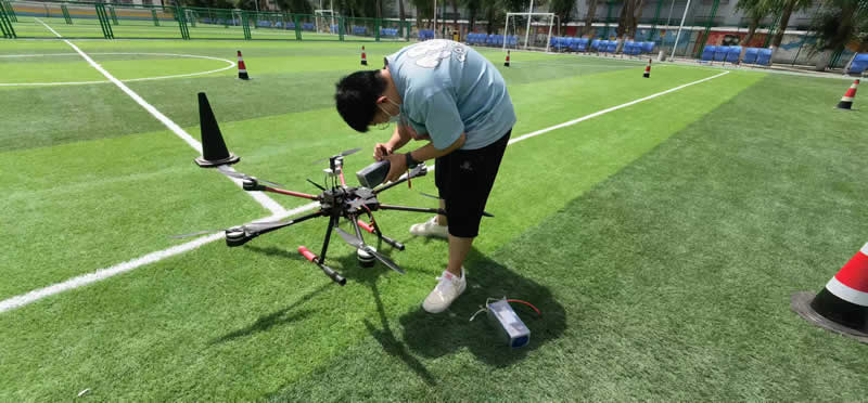 新疆AOPA無人機駕駛員執照培訓課程