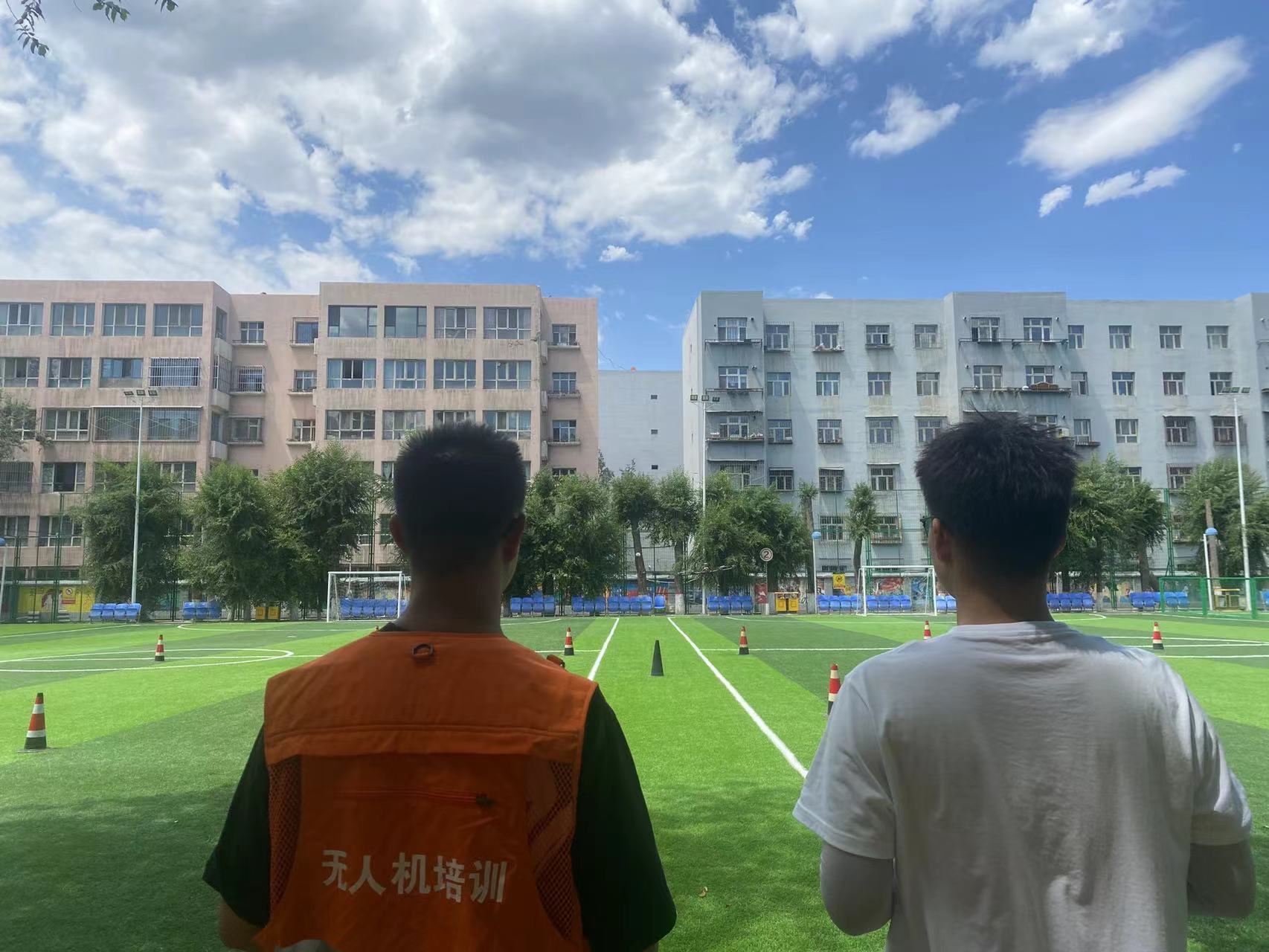 新疆哪里可以無人機考證培訓？