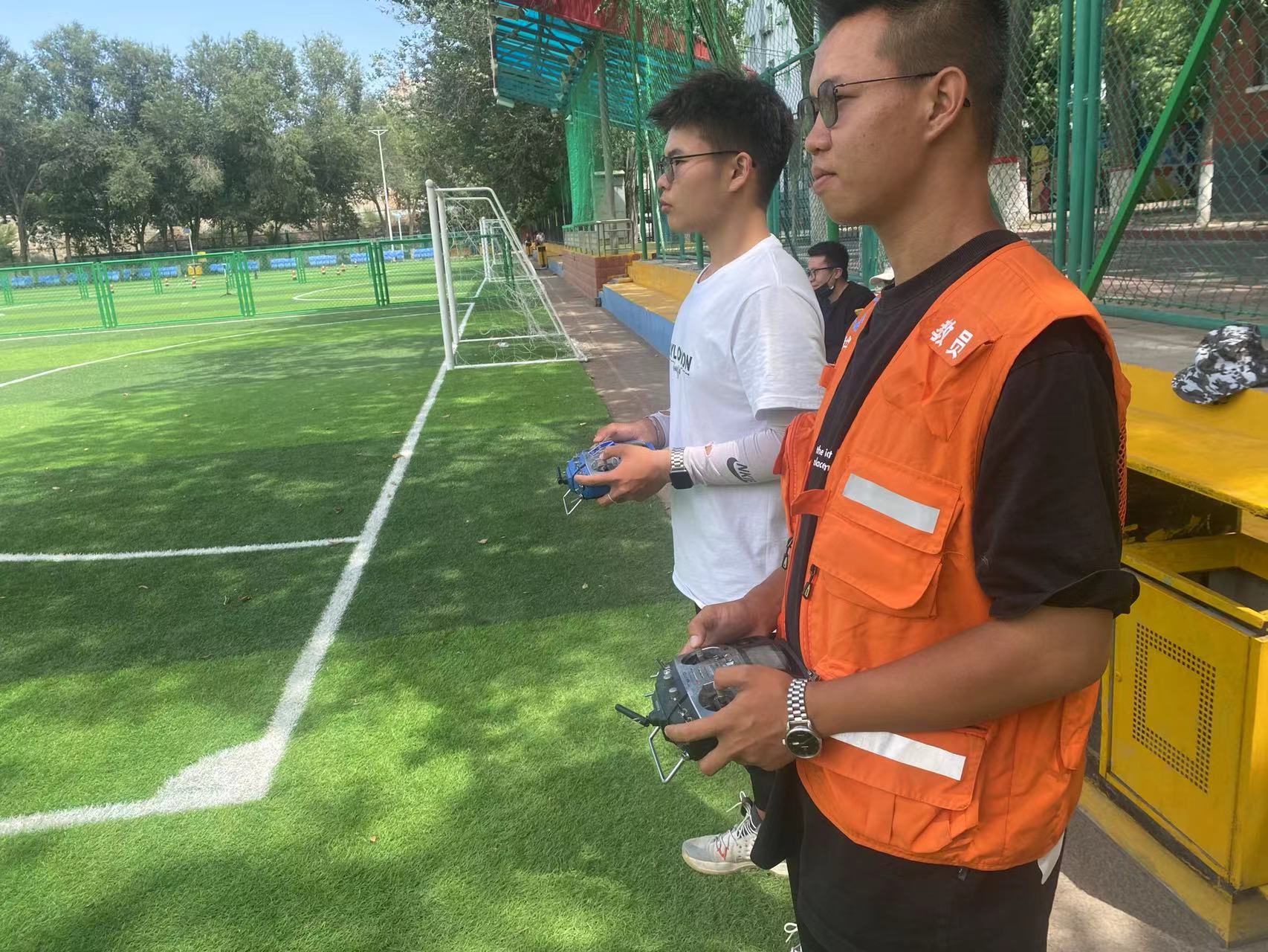 新疆無人機培訓基地 無人機在飛行前需要注意什么?