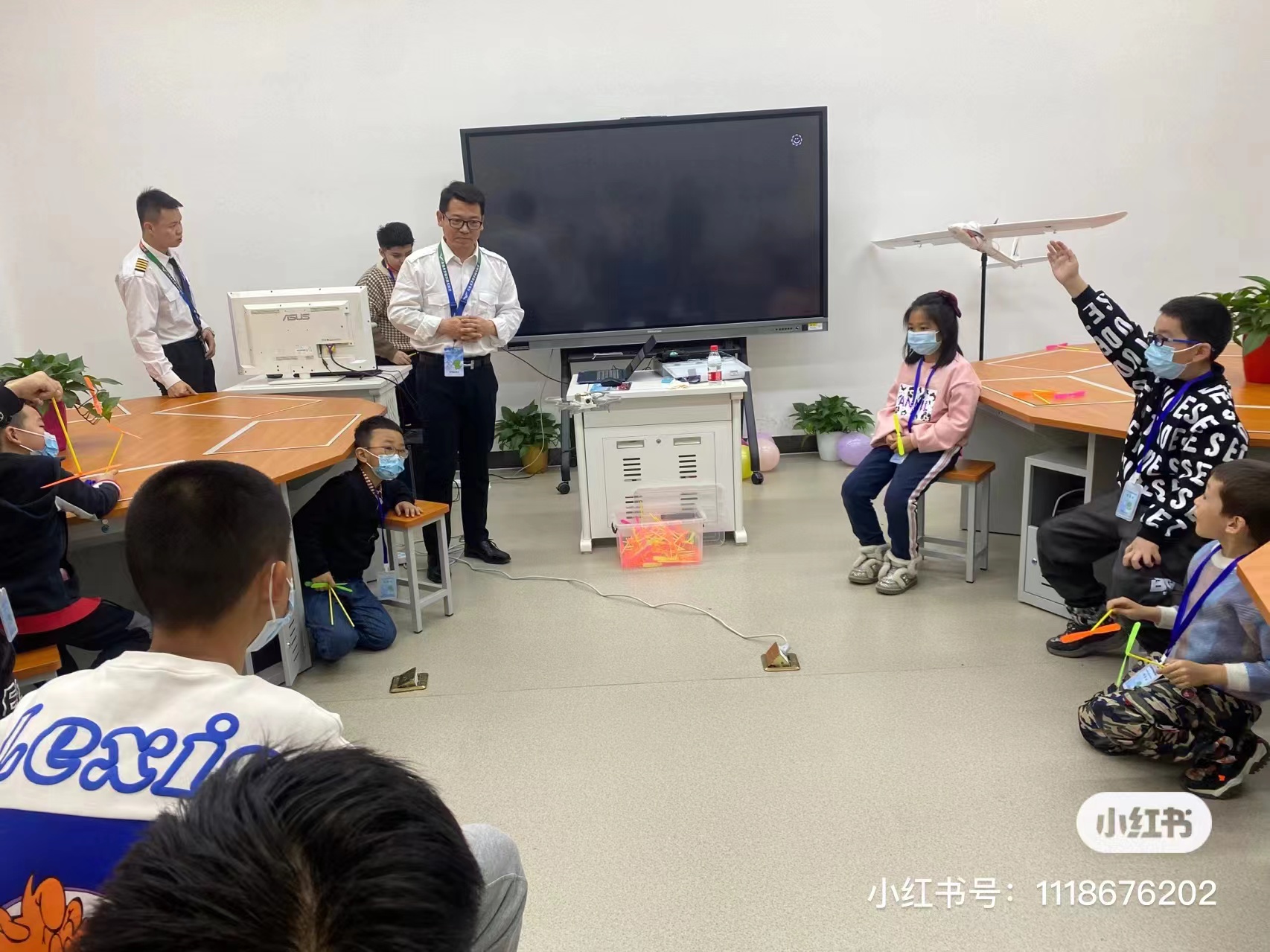 幼兒無(wú)人機(jī)培訓(xùn)