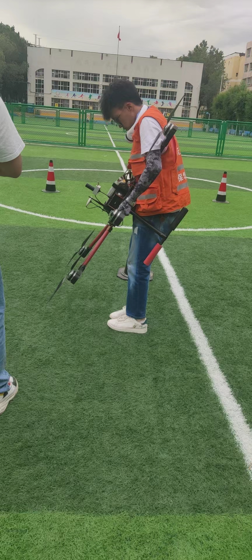 新疆植保無人機培訓 什么是農業植保多旋翼