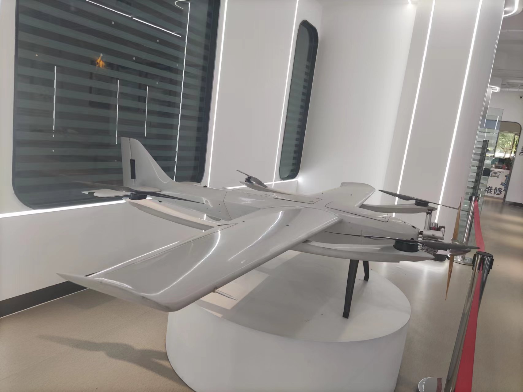 新疆無人機培訓學校校園環境怎么樣