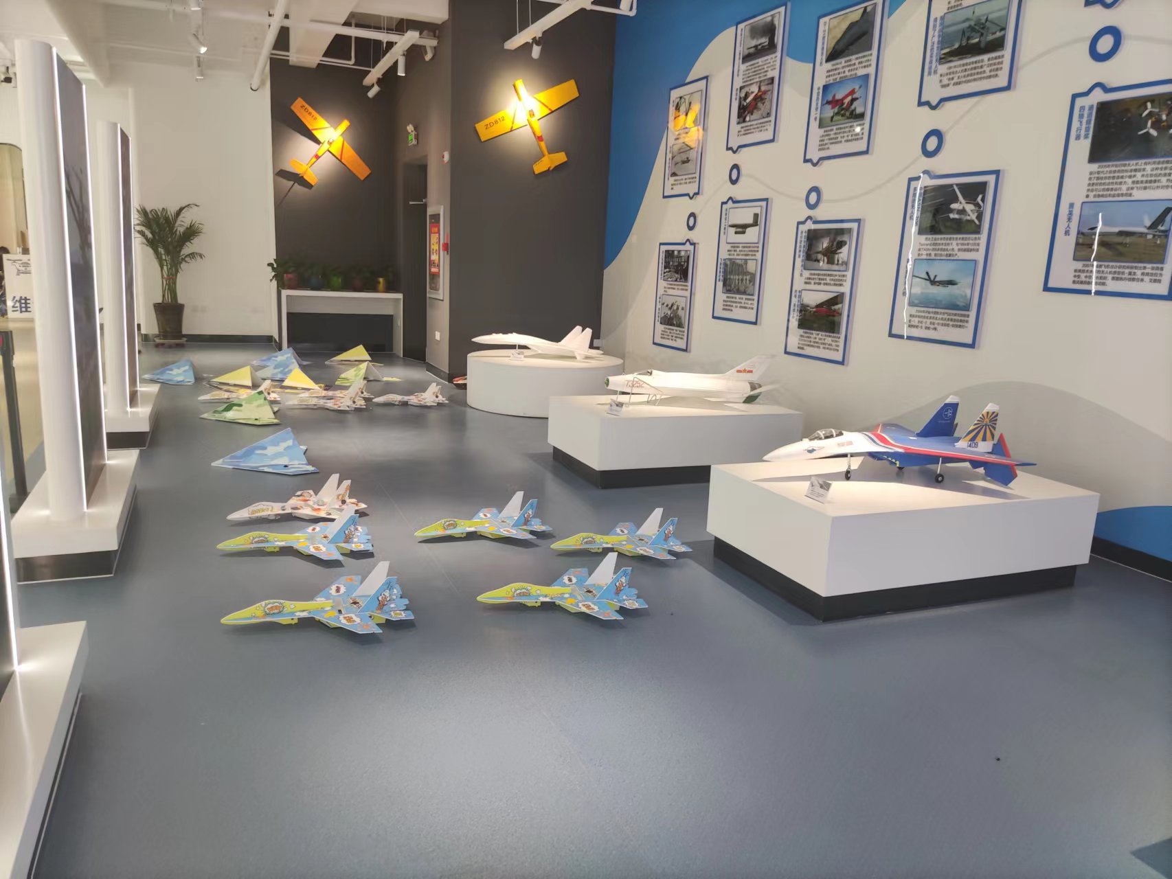 新疆無人機培訓學校校園環境怎么樣