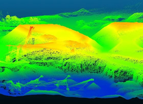 新疆無人機(jī)測繪具有哪些優(yōu)勢