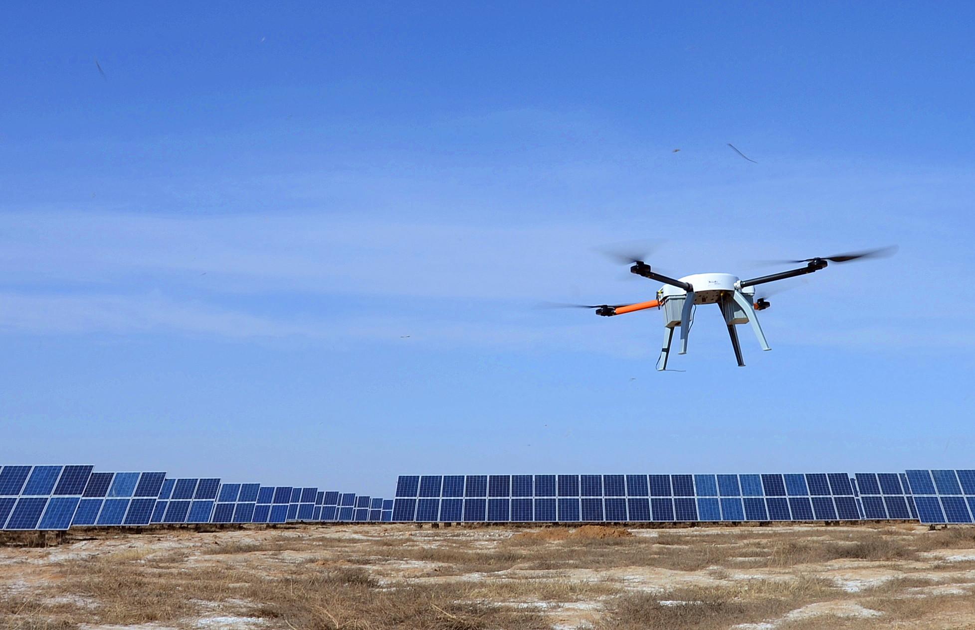 新疆無人機培訓基地——消費級無人機和工業級無人機的區別