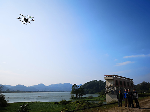 無人機在冬季飛行時一定要注意這些問題