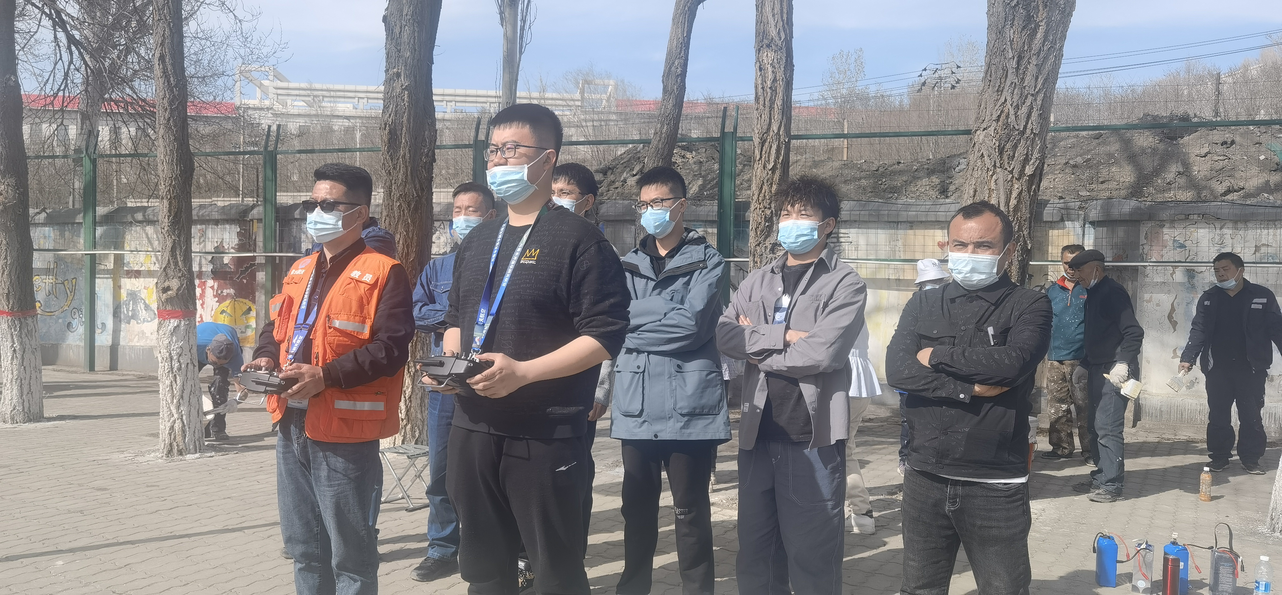 新疆無人機培訓——多旋翼無人機特點與學習優勢