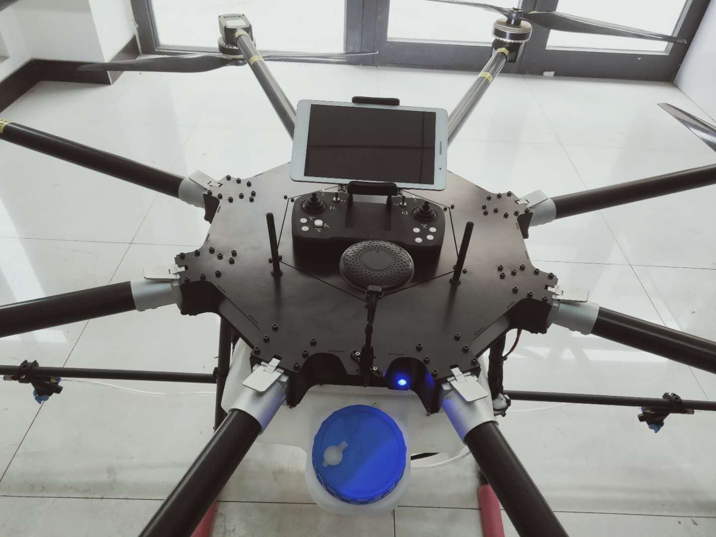 新疆無人機培訓——多旋翼無人機特點與學習優勢