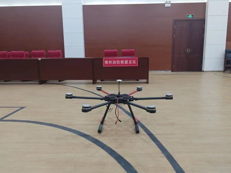 新疆無人機培訓——多旋翼無人機特點與學習優勢