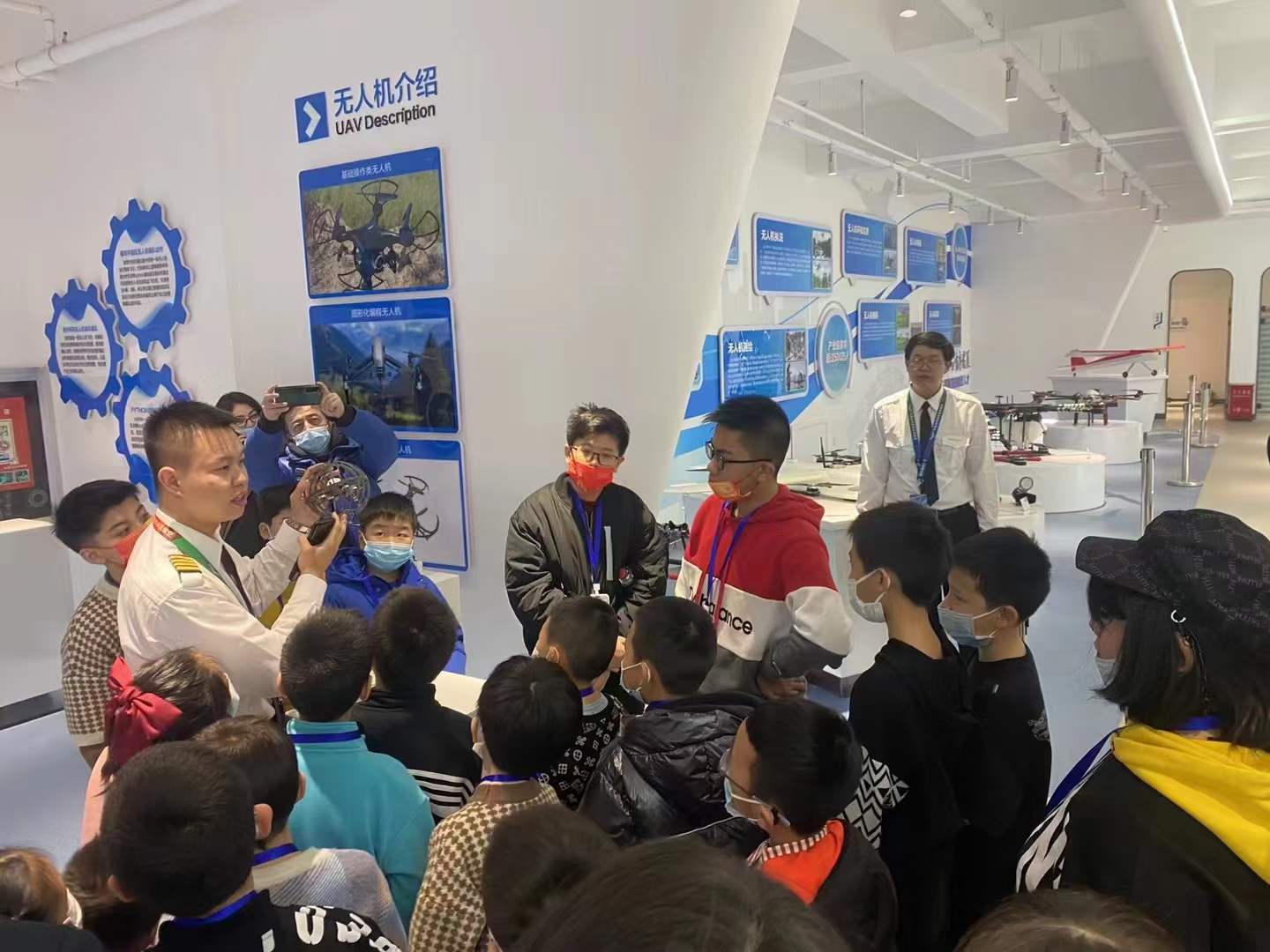 哪些年齡段的孩子適合參加少兒無人機培訓？ 