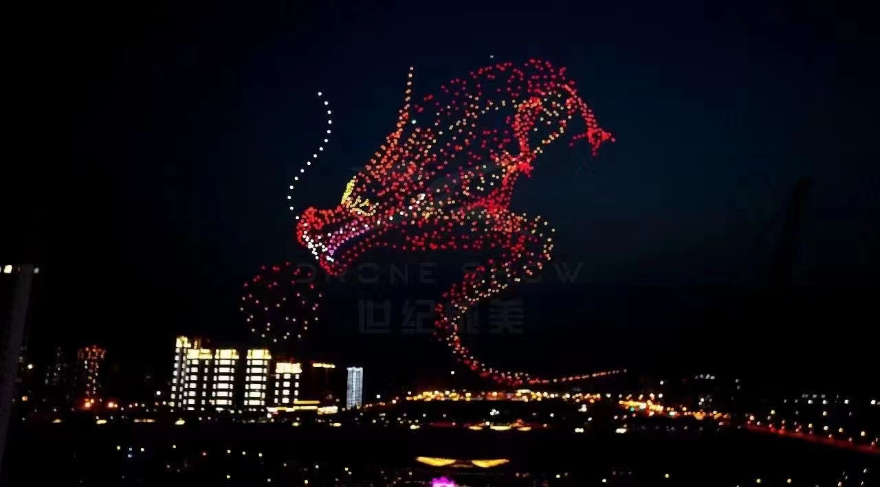 無人機(jī)表演的審批標(biāo)準(zhǔn)是什么