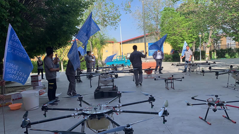 無人機需要考慮人的承載能力嗎