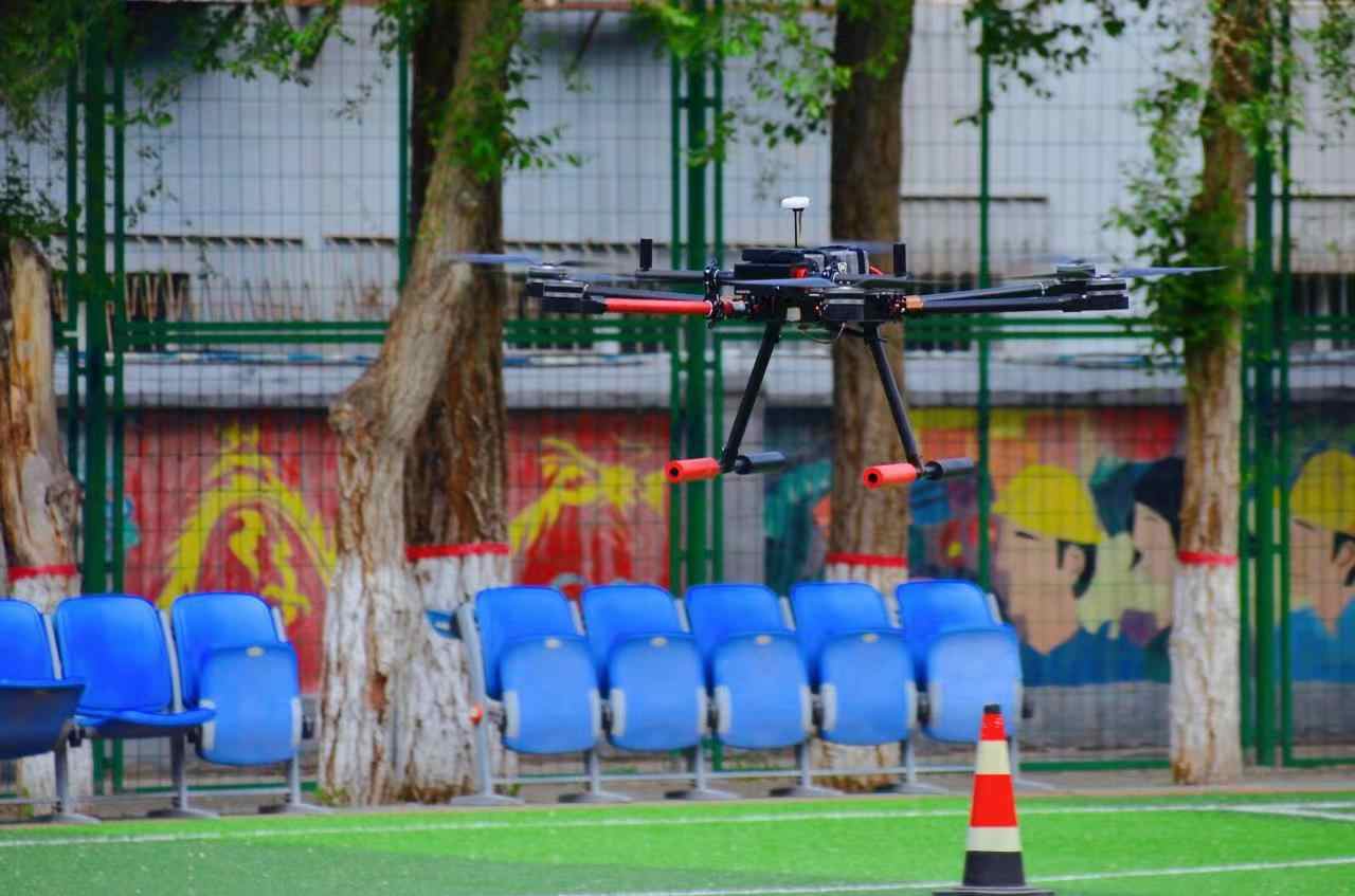 植保無人機培訓(xùn)有什么前景