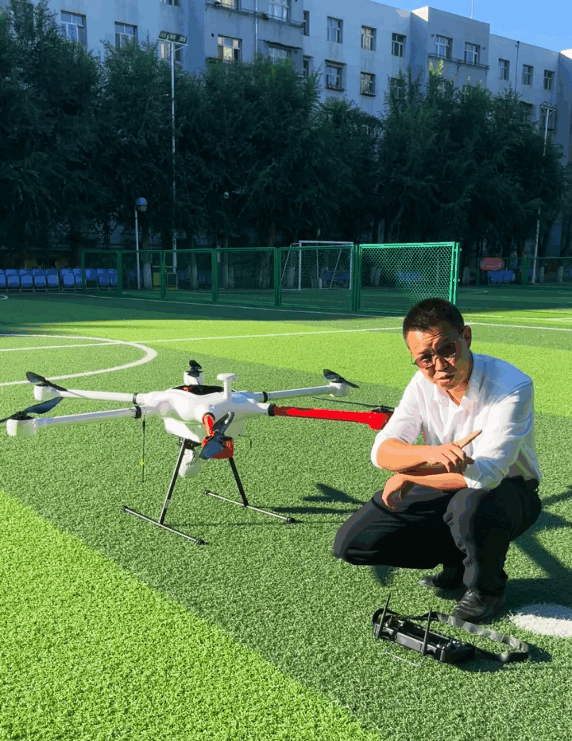 新疆無人機培訓需要多少天（多長時間）