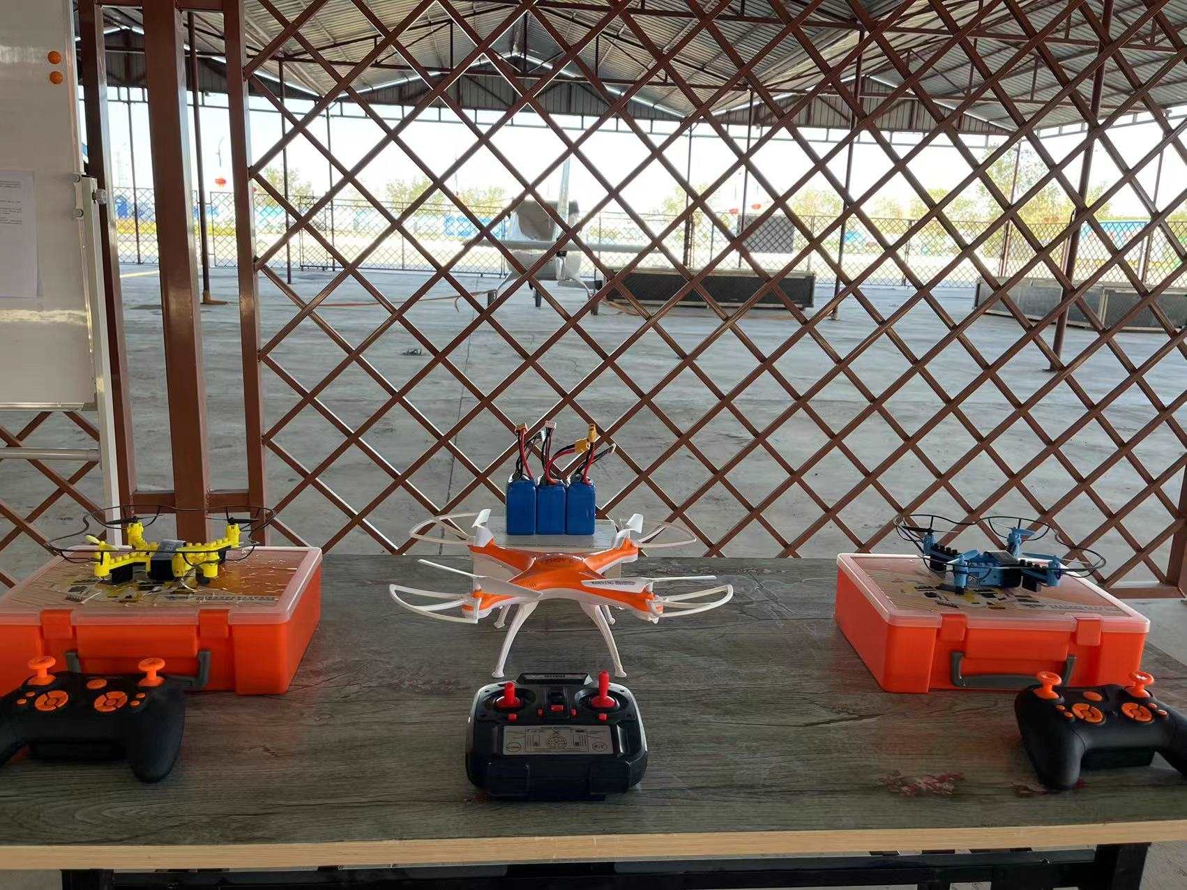 無人機(jī)執(zhí)照培訓(xùn)考試，你準(zhǔn)備好了嗎