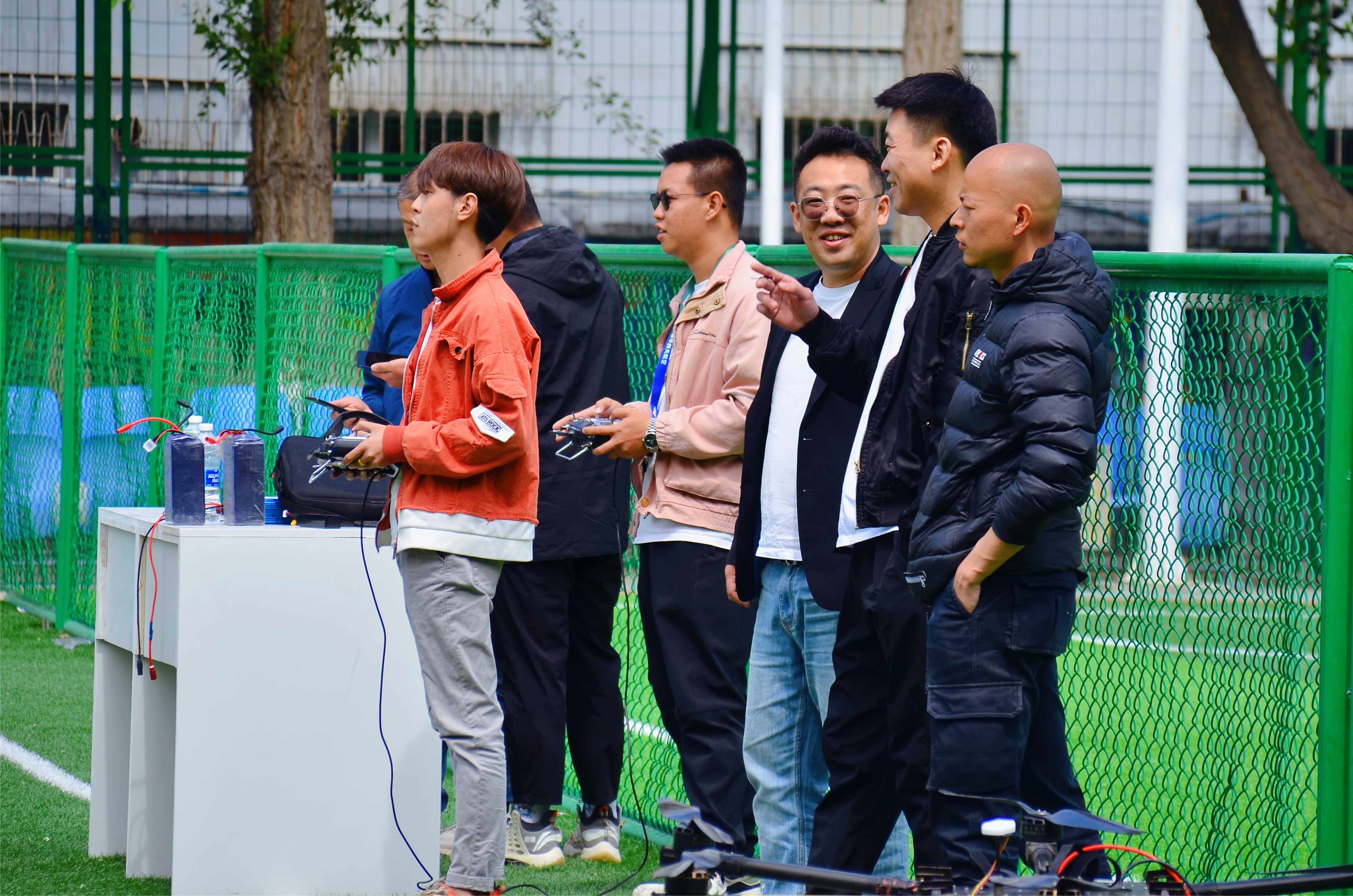 新疆無人機考證,新疆無人機考證中心——保華潤天航空