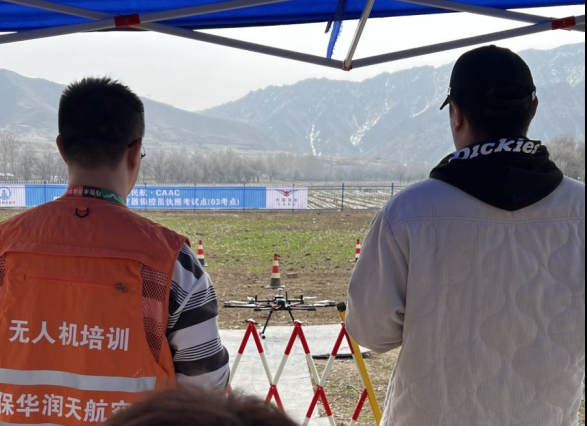 推進低空經濟發展，新疆無人機-保華潤天航空順勢而為