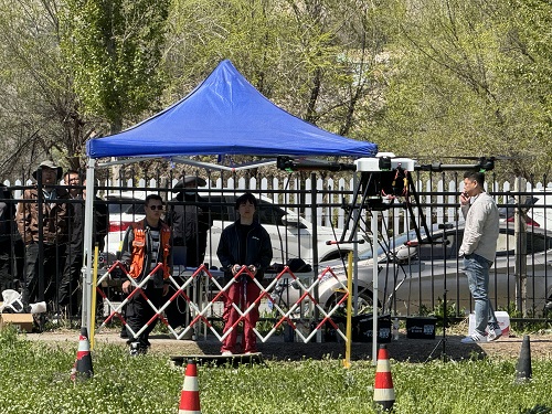 新疆無(wú)人機(jī)保華潤(rùn)天航空中國(guó)民航局CAAC無(wú)人機(jī)執(zhí)照培訓(xùn)5月班開班報(bào)名中