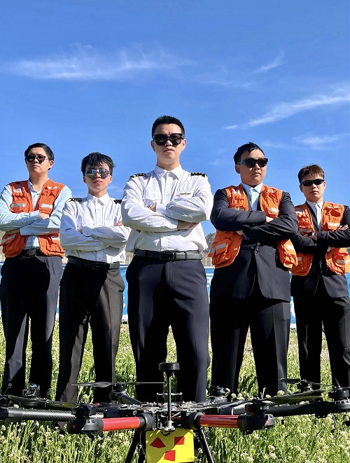 新疆無(wú)人機(jī)保華潤(rùn)天航空中國(guó)民航局CAAC無(wú)人機(jī)執(zhí)照培訓(xùn)5月班開班報(bào)名中