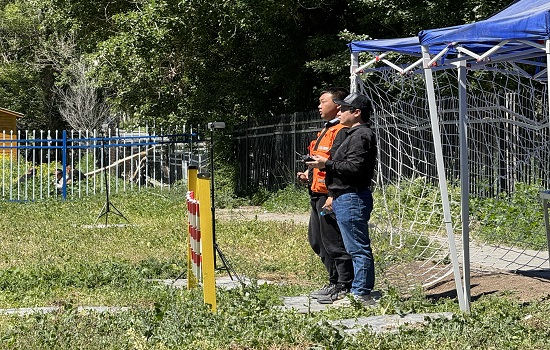 新疆無人機保華潤天航空CAAC無人機執(zhí)照訓練6月等你來爽飛