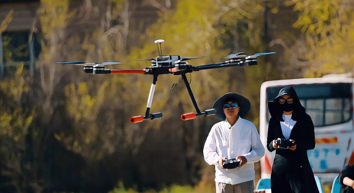 【新疆保華潤天航空無人機培訓】從小白到高手：無人機飛行證書全解析