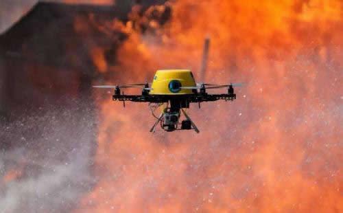 【新疆保華潤天航空無人機培訓】高空守護者：探索無人機在災難響應中的無限可能