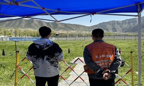 新疆無人機caac培訓：民航局官方認定，保華潤天航空引領全疆風潮