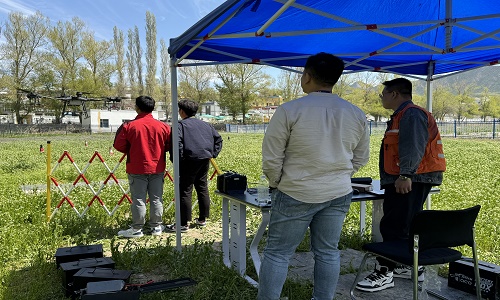 新疆無(wú)人機(jī)培訓(xùn)新星：保華潤(rùn)天航空帶來無(wú)人機(jī)飛行課程