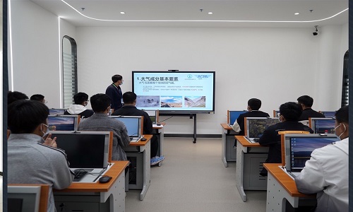 新疆無人機考試新動態：官方審定的03考場，保華潤天帶你飛