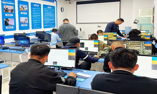 新疆無人機培訓：民航局認證，保華潤天航空無人機培訓考點