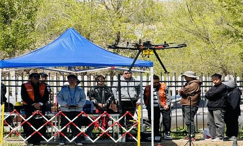 新疆無人機培訓：民航局認證，保華潤天航空無人機培訓考點