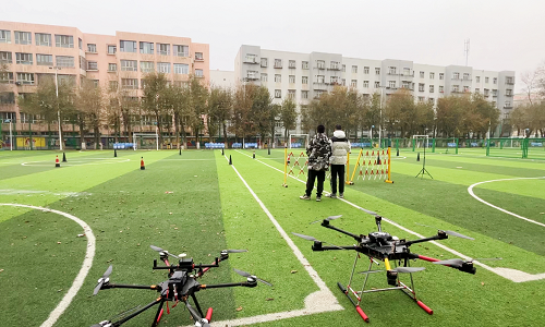 新疆無人機培訓：保華潤天航空詳解不同重量級別的機型及其廣泛應用領域