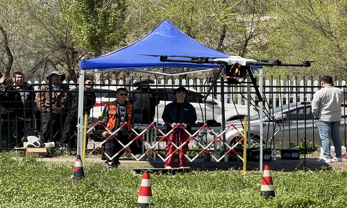 新疆保華潤天無人機培訓：如何成為一名專業的石油巡線無人機飛手？