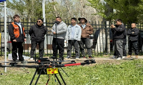 新疆無人機培訓：保華潤天航空詳解不同重量級別的機型及其廣泛應用領域