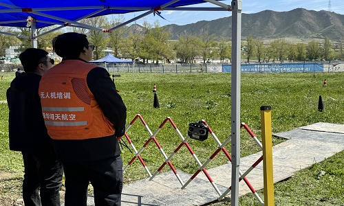 新疆無人機培訓保華潤天航空無人機培訓-2024報名入口