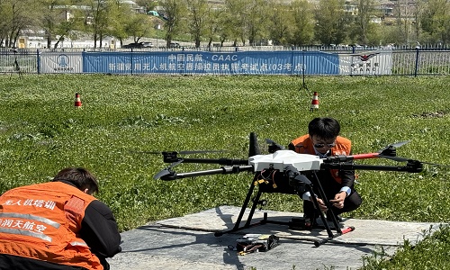 新疆無人機培訓新動態：【保華潤天航空】無人機培訓考點