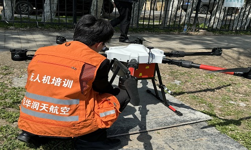 新疆無人機培訓新動態：【保華潤天航空】無人機培訓考點
