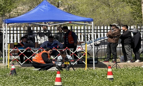 新疆無人機培訓保華潤天航空無人機培訓-2024報名入口