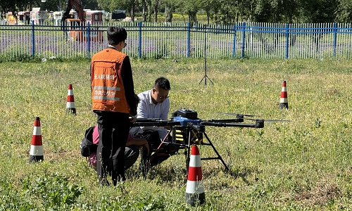新疆無人機技術培訓考證【保華潤天航空】無人機培訓-2024報名入口