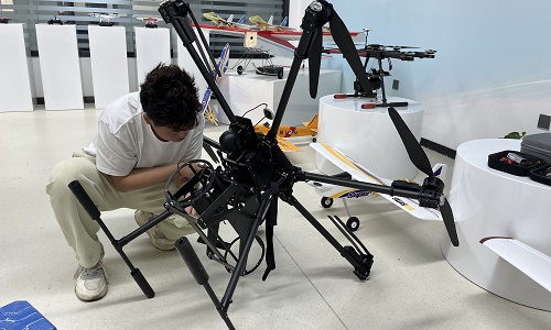 新疆無人機技術培訓考證【保華潤天航空】無人機培訓-2024報名入口