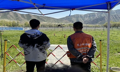新疆無人機培訓新動態：【保華潤天航空】無人機培訓考點