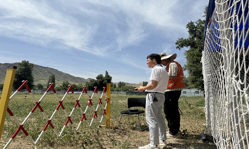 新疆保華潤天航空無人機培訓：無人機飛手飛行培訓基地