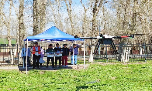 新疆無人機(jī)培訓(xùn)保華潤天航空：低空經(jīng)濟(jì)崛起，無人機(jī)飛手證書成必備！