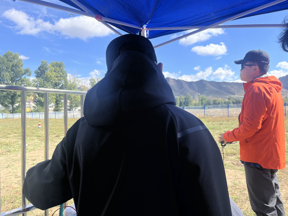 新疆保華潤天航空無人機培訓中心，智慧飛行，從這里起航！