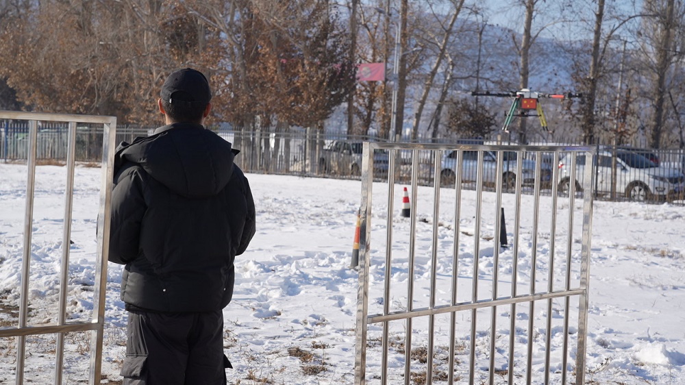 [新疆無人機培訓]飛手執照：低空經濟的敲門磚，你準備好了嗎?