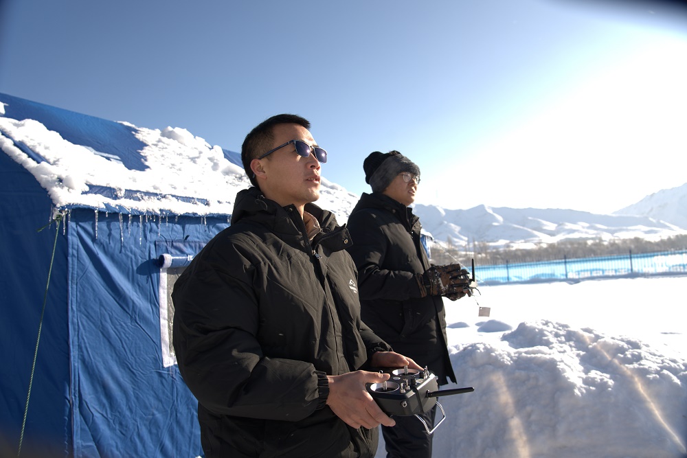 [新疆無人機培訓]從平民到空軍精英，無人機執照成為你的職業跳板
