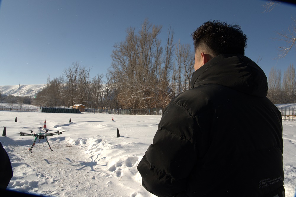 【新疆無人機培訓(xùn)】低空經(jīng)濟：國家發(fā)展的新引擎，未來趨勢全解析