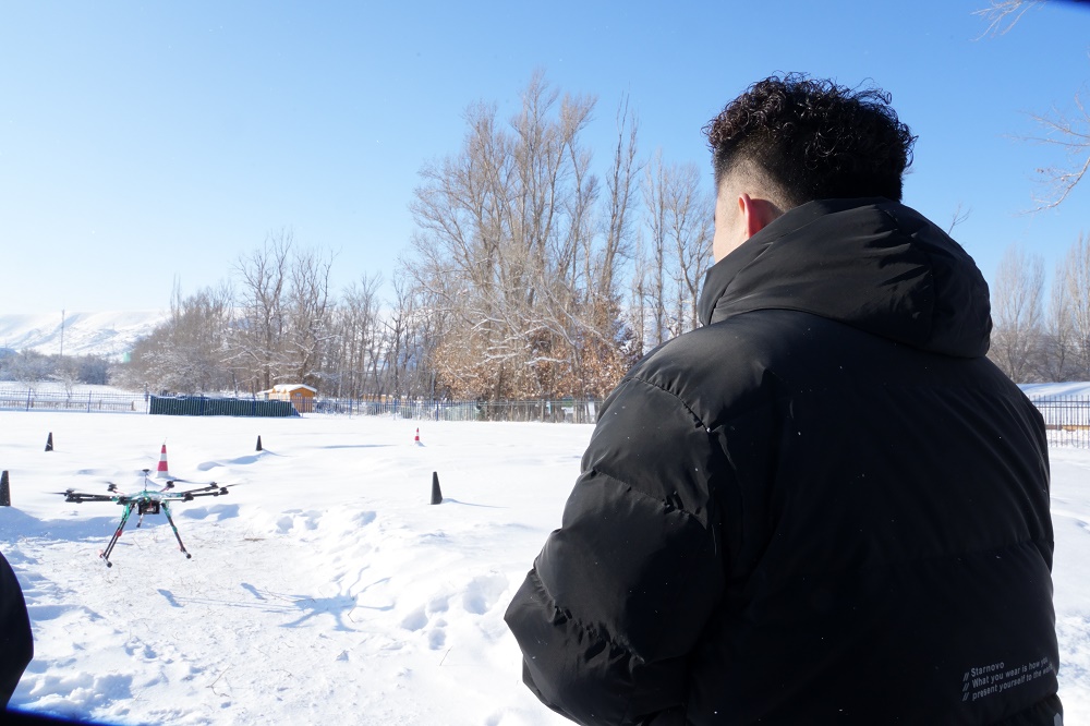 2025新疆無人機培訓新風向：保華潤天航空CAAC執照報考秘籍