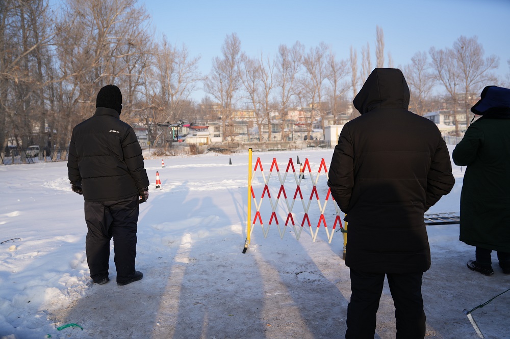 新疆保華潤天航空無人機培訓：低空經濟下的千億級市場新機遇